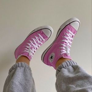 Converse Chuck Taylor All Star Lift High-Top Sneakers